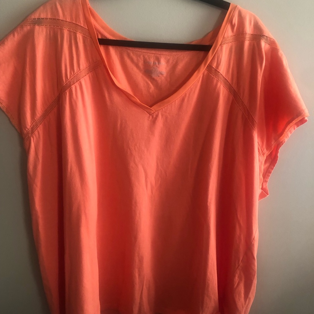 Lane Bryant short sleeve Shirt